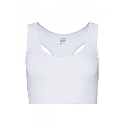 GIRLIE COOL SPORTS CROP TOP JC017