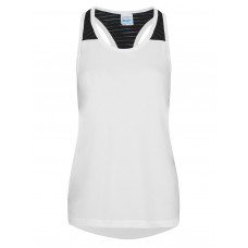 GIRLIE COOL SMOOTH WORKOUT VEST JC027