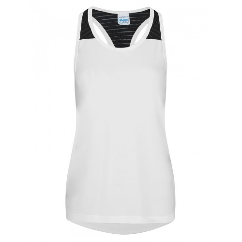 GIRLIE COOL SMOOTH WORKOUT VEST JC027