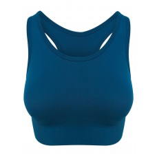 GIRLIE COOL SEAMLESS CROP TOP JC166