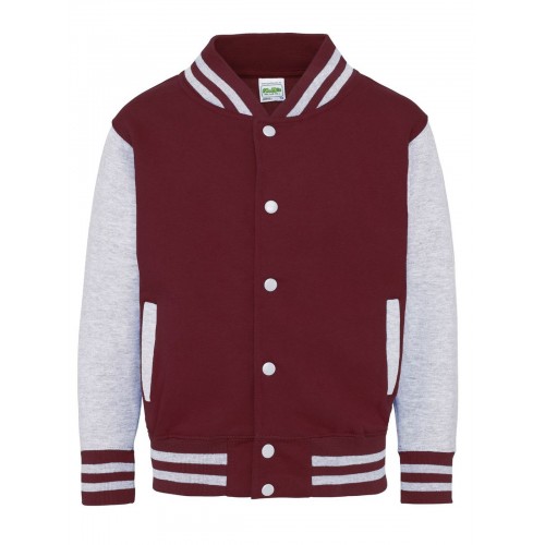 KIDS VARSITY JACKET JH043J