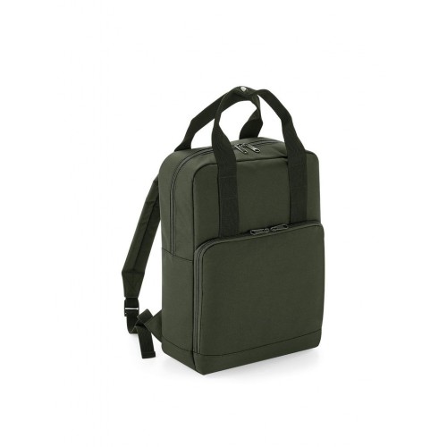 TWIN HANDLE BACKPACK BG116