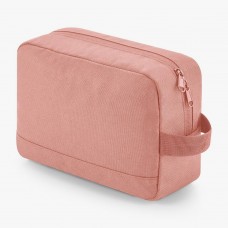 RECYCLED ESSENTIALS WASH BAG BG277