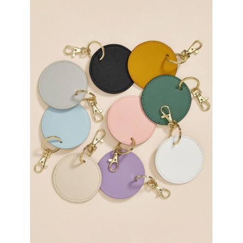 BOUTIQUE CIRCULAR KEY CLIP BG745