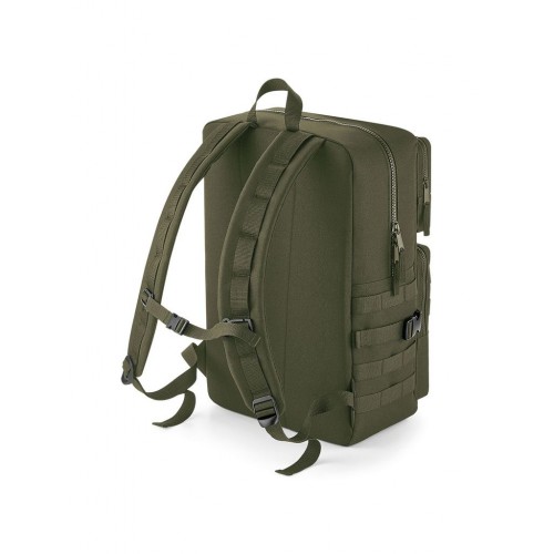 ZAINO MOLLE TACTICAL BACKPACK BG848