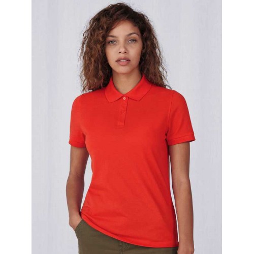 B&C MY ECO POLO 65/35° / WOMEN BCPW465