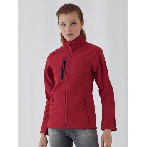 X-LITE SOFTSHELL /WOMEN BCJW938