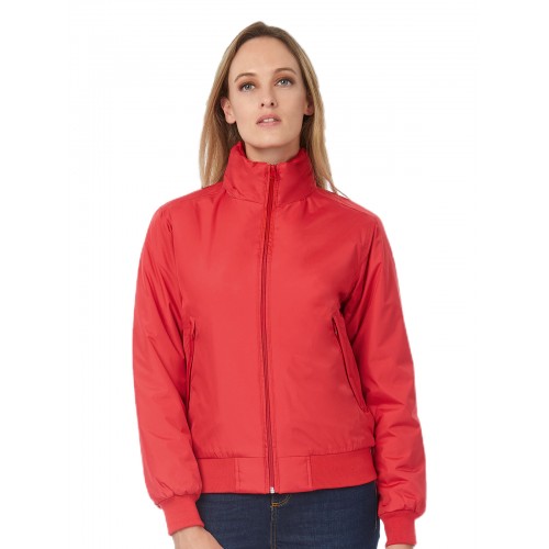 CREW BOMBER /WOMEN BCJW962