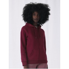 QUEEN ZIPPED HOOD BCWW03Q