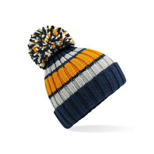 HYGGE STRIPED BEANIE B392