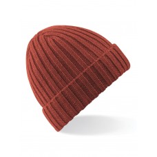 CHUNKY RIBBED BEANIE B465