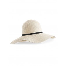 MARBELLA WIDE-BRIMMED SUN HAT B740