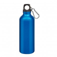 WATER BOTTLE 500ML100%ALUMIN BS890