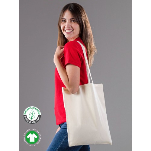 ORG. PREMIUM BAG 100%C.ORG BS910