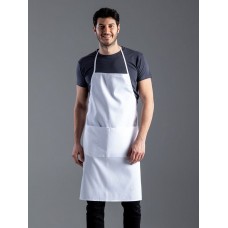 APRON WITH BIB MI012