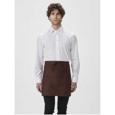 HALF APRON WITH LARGE POCKET MI027