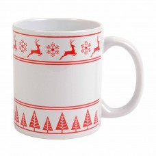 TAZZA CERAMICA SUBLIMAT.RENNE+XMAS C/BOX 20408S