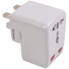 ADATTATORE PRESE UNIVERSALE, CON INGRESSO USB