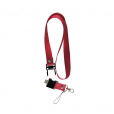 CORDINO DA COLLO C/CHIAVETTA USB 4GB 16485