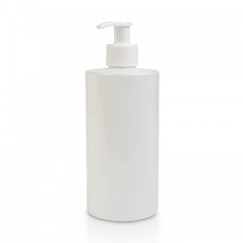 GEL DETERGENTE IGIENIZZANTE MANI (500 ML) CON ESTRATTO DI MENTA PIPERITA. MADE IN ITALY