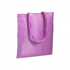 SHOPPER IN POLICOTONE BRILLANTE 150G/M2, MANICI LUNGHI