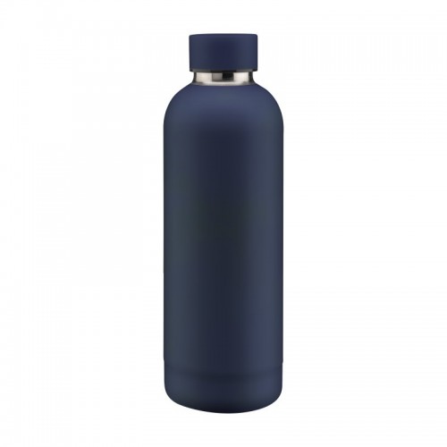 THERMOS IN ACCIAIO INOSSIDABILE CAPACITà 500 ML CON DOPPIA PARETE ISOLANTE