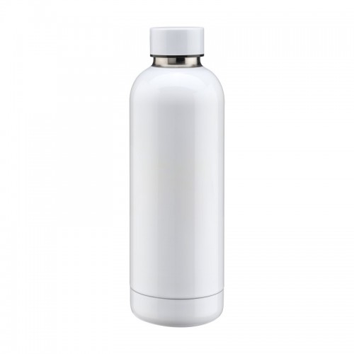 THERMOS IN ACCIAIO INOSSIDABILE CAPACITà 500 ML CON DOPPIA PARETE ISOLANTE - SUBLIMAZIONE