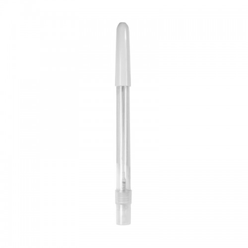 PENNA A SFERA IN ABS CON EROGATORE SPRAY DA 10 ML RIEMPIBILE (LIQUIDO NON INCLUSO)