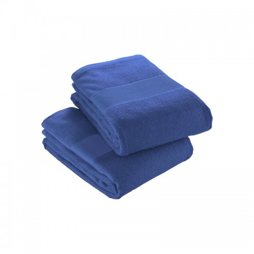 ASCIUGAMANO 100% COTONE 400 G/M2 BIANCO 40X60 CM 22433