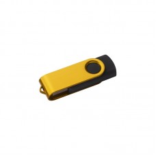 CHIAVETTA USB 4 GB IN ABS E METALLO