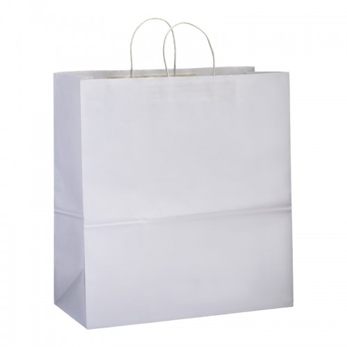 SHOPPER IN CARTA 100 GR/M2 CON SOFFIETTO