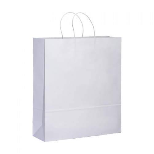 SHOPPER IN CARTA 100 GR/M2 CON SOFFIETTO