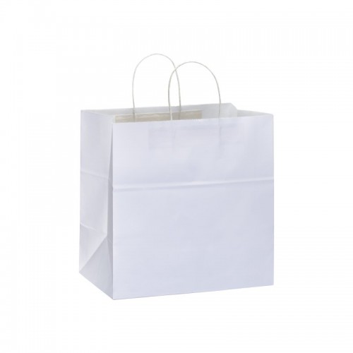 SHOPPER IN CARTA 100 GR/M2 CON SOFFIETTO