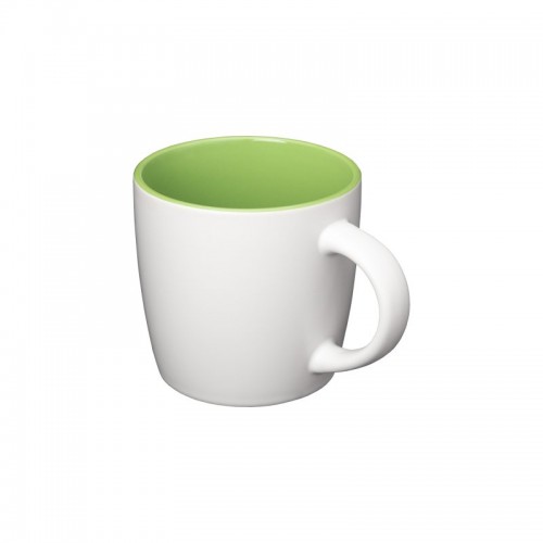 TAZZA IN CERAMICA BICOLOR DA 350 ML