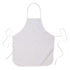 GREMBIULE LUNGO DA CUCINA IN POLIESTERE RICICLATO R-PET, 60 X 90 CM