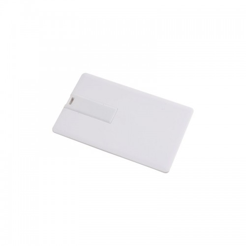 CHIAVETTA USB 16 GB FORMATO CARTA DI CREDITO