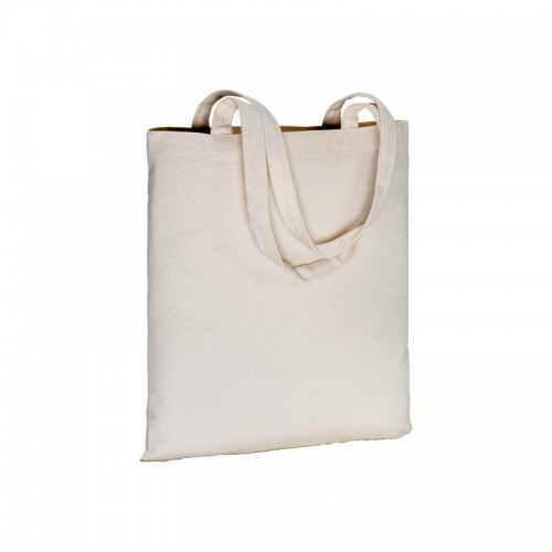 BORSA SHOPPER MADE IN ITALY IN COTONE DA 240 G/M2 25115