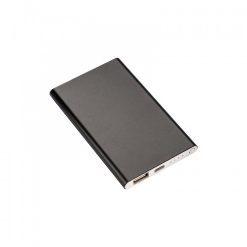 POWER BANK IN ALLUMINIO 4000MAH 25404