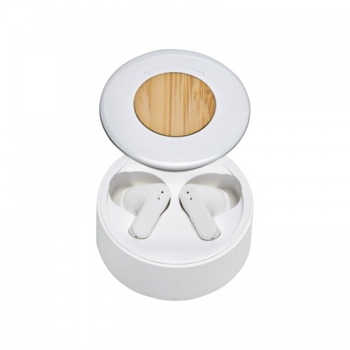 AURICOLARI IN RABS CON INSERTO IN BAMB? 25408