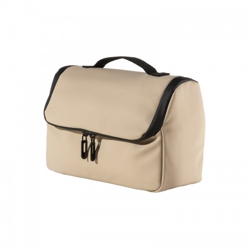 BEAUTY CASE IN SOFT PU WATER RESISTANT. DM25101