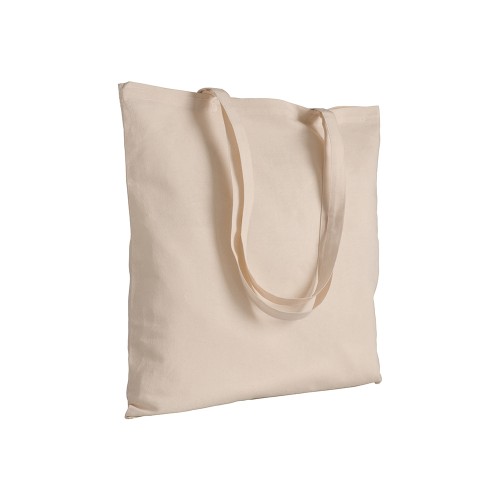 SHOPPER ML(38X42)CANVAS 10OZ MQ NATURALE 0710622