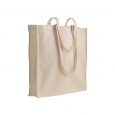 SHOPPER(38X42X8)CANVAS 10OZ MQ NATURALE 0710722