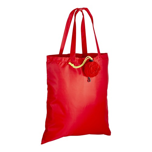 BORSA SHOPPER ROSA POLIESTERE 190T 11104