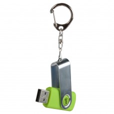 CHIAVETTA USB GIREVOLE 4 GB 12464