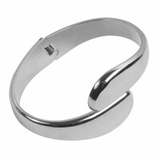 GANCIO PORTA BORSA METALLO /BRACCIALE 13900