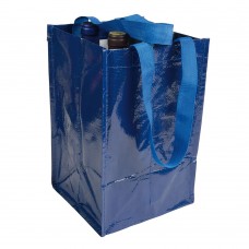 PORTABOTTIGLIE LAMINATO 4PP18X28X18 CM 15110