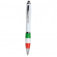 PENNA TOUCH BIANIMPUGN GOMMATA TRICOLORE 15836