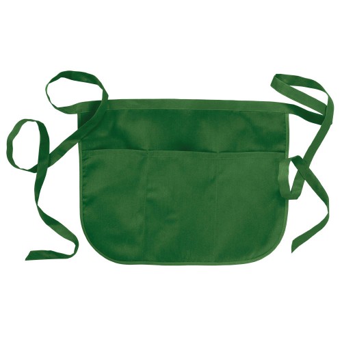 GREMBIULE BARMAN COT/POLY 49X34 CM 16429