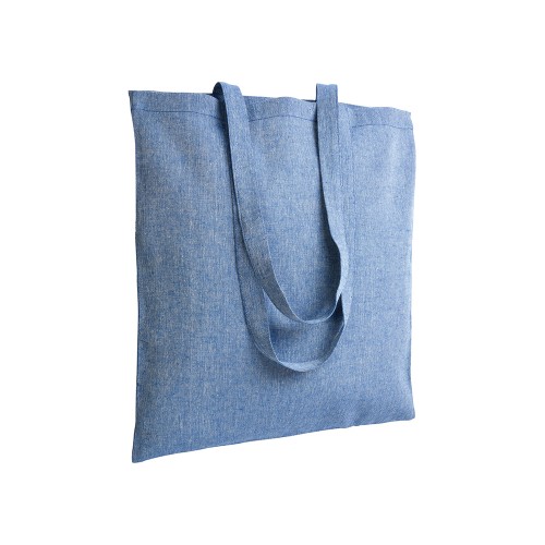 BORSA SHOPPER COTONE RICICLATO 38X42 ML 17105