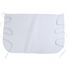 GREMBIULE BARMAN COT/POLY 160GR 70X40CM 18411